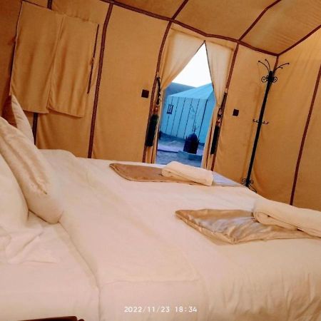Merzouga Luxury Desert Africa Camp エクステリア 写真
