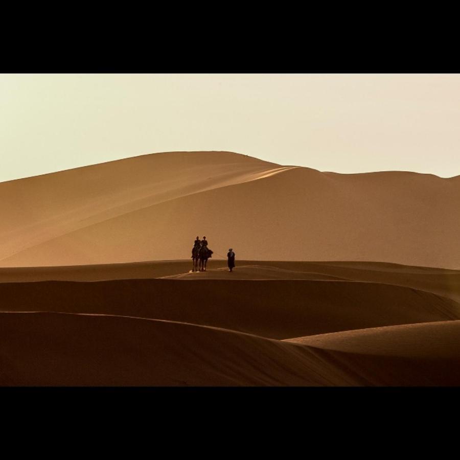 Merzouga Luxury Desert Africa Camp エクステリア 写真