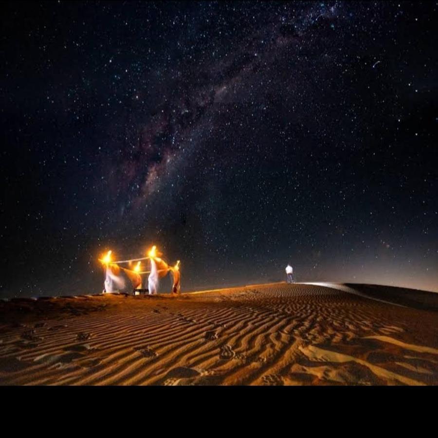 Merzouga Luxury Desert Africa Camp エクステリア 写真