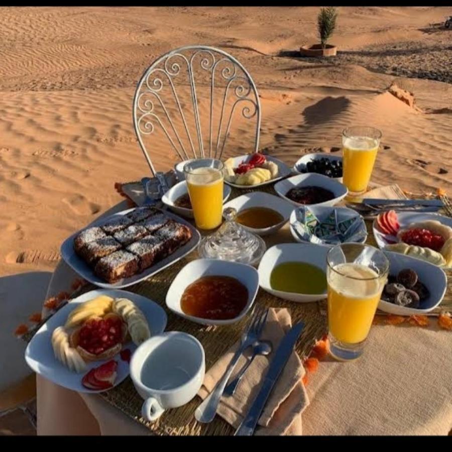 Merzouga Luxury Desert Africa Camp エクステリア 写真