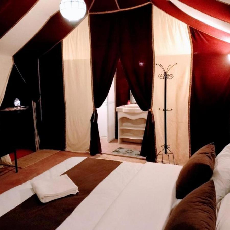 Merzouga Luxury Desert Africa Camp エクステリア 写真