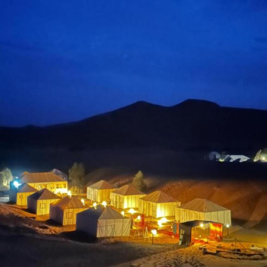 Merzouga Luxury Desert Africa Camp エクステリア 写真