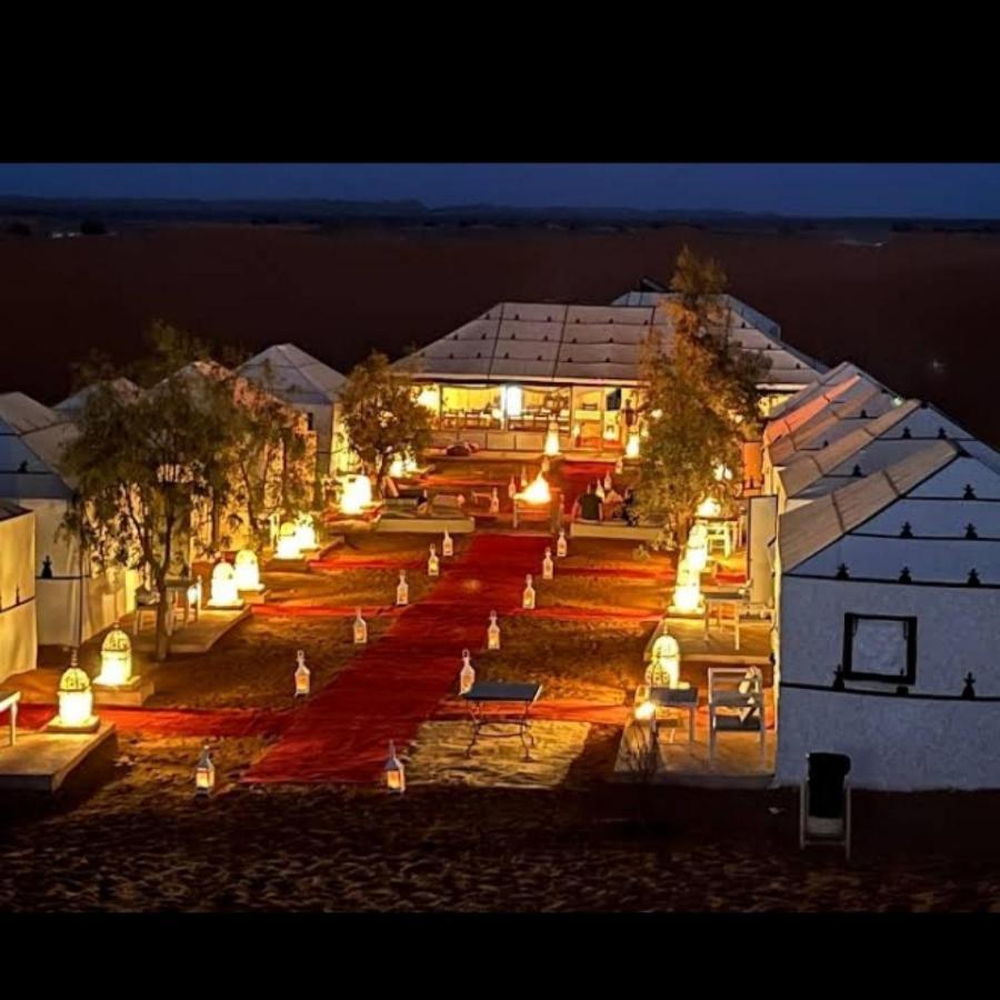 Merzouga Luxury Desert Africa Camp エクステリア 写真