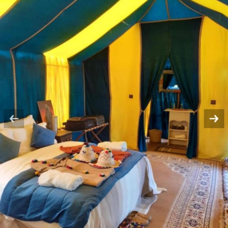 Merzouga Luxury Desert Africa Camp エクステリア 写真