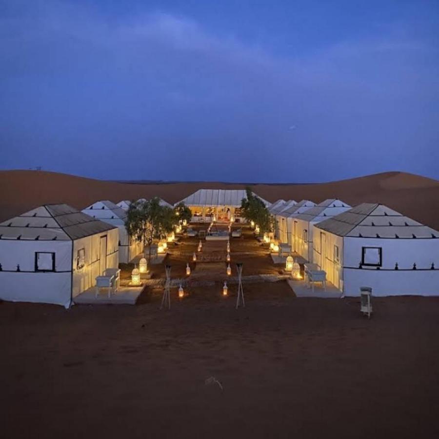 Merzouga Luxury Desert Africa Camp エクステリア 写真
