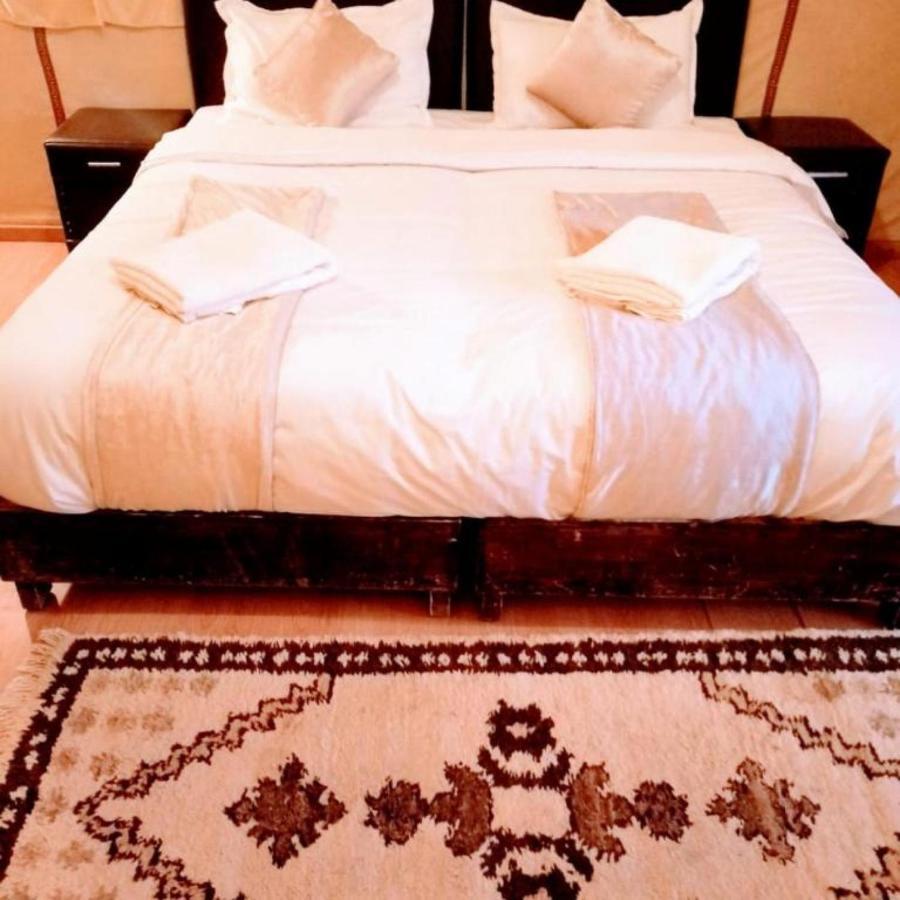 Merzouga Luxury Desert Africa Camp エクステリア 写真