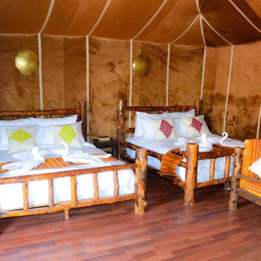 Merzouga Luxury Desert Africa Camp エクステリア 写真