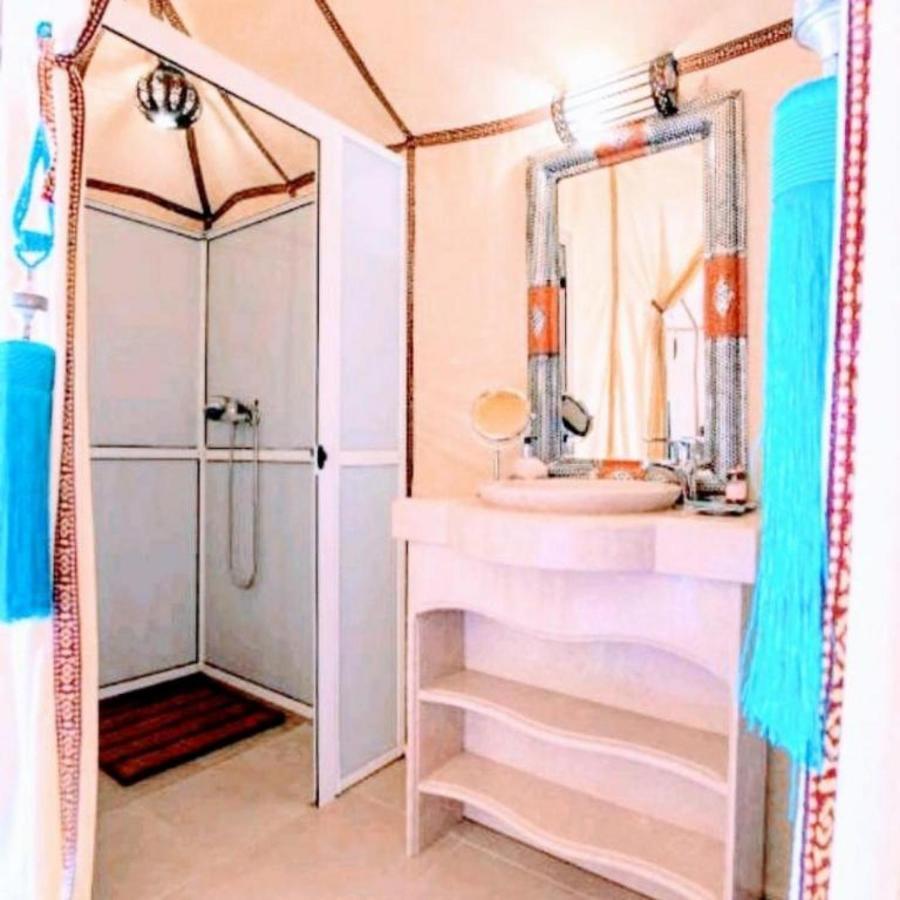 Merzouga Luxury Desert Africa Camp エクステリア 写真