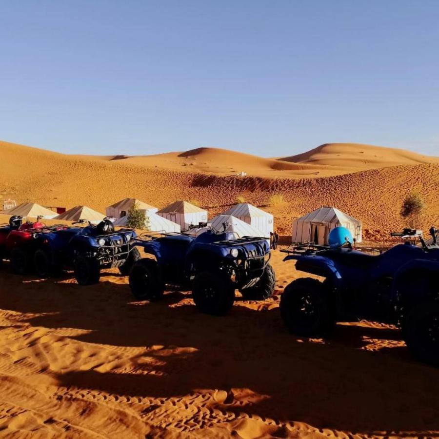 Merzouga Luxury Desert Africa Camp エクステリア 写真