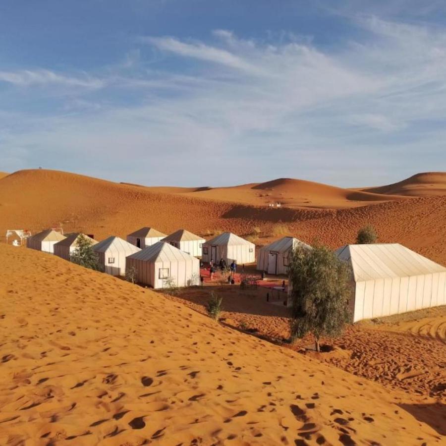 Merzouga Luxury Desert Africa Camp エクステリア 写真