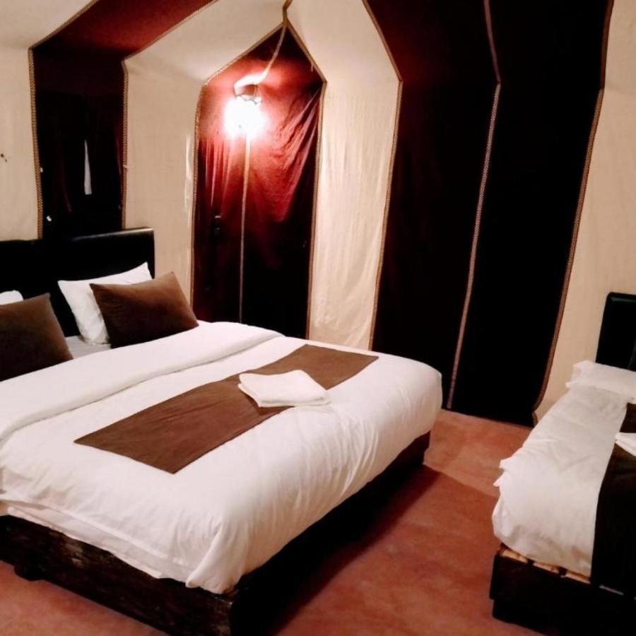 Merzouga Luxury Desert Africa Camp エクステリア 写真