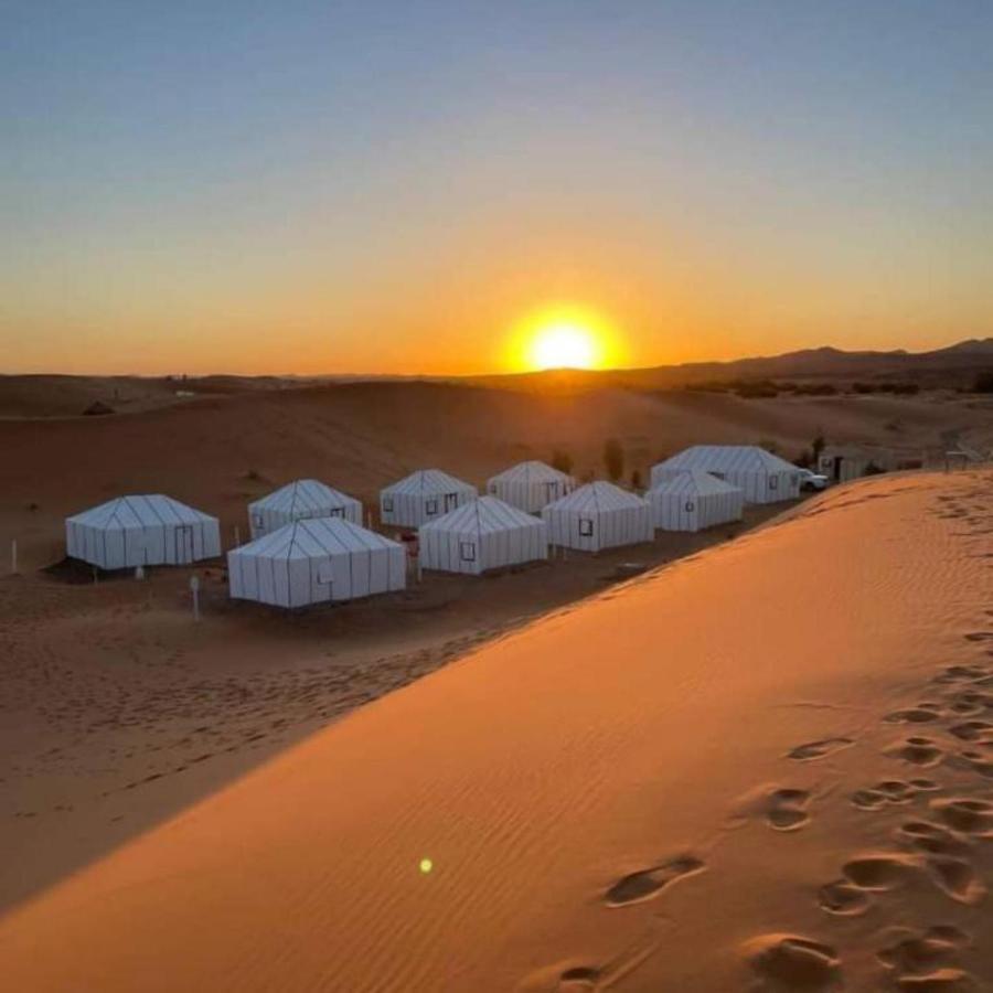 Merzouga Luxury Desert Africa Camp エクステリア 写真