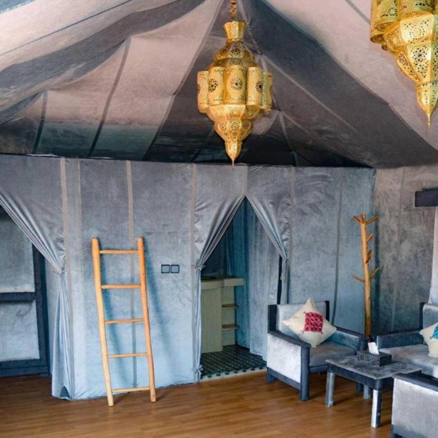 Merzouga Luxury Desert Africa Camp エクステリア 写真