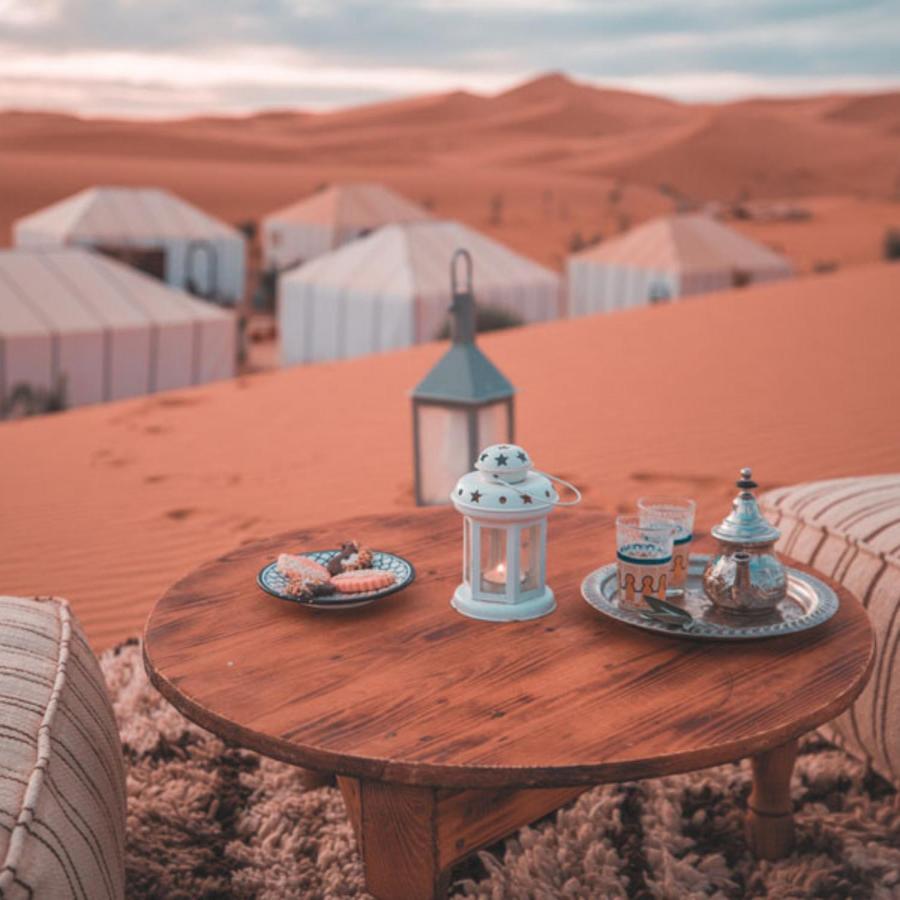Merzouga Luxury Desert Africa Camp エクステリア 写真