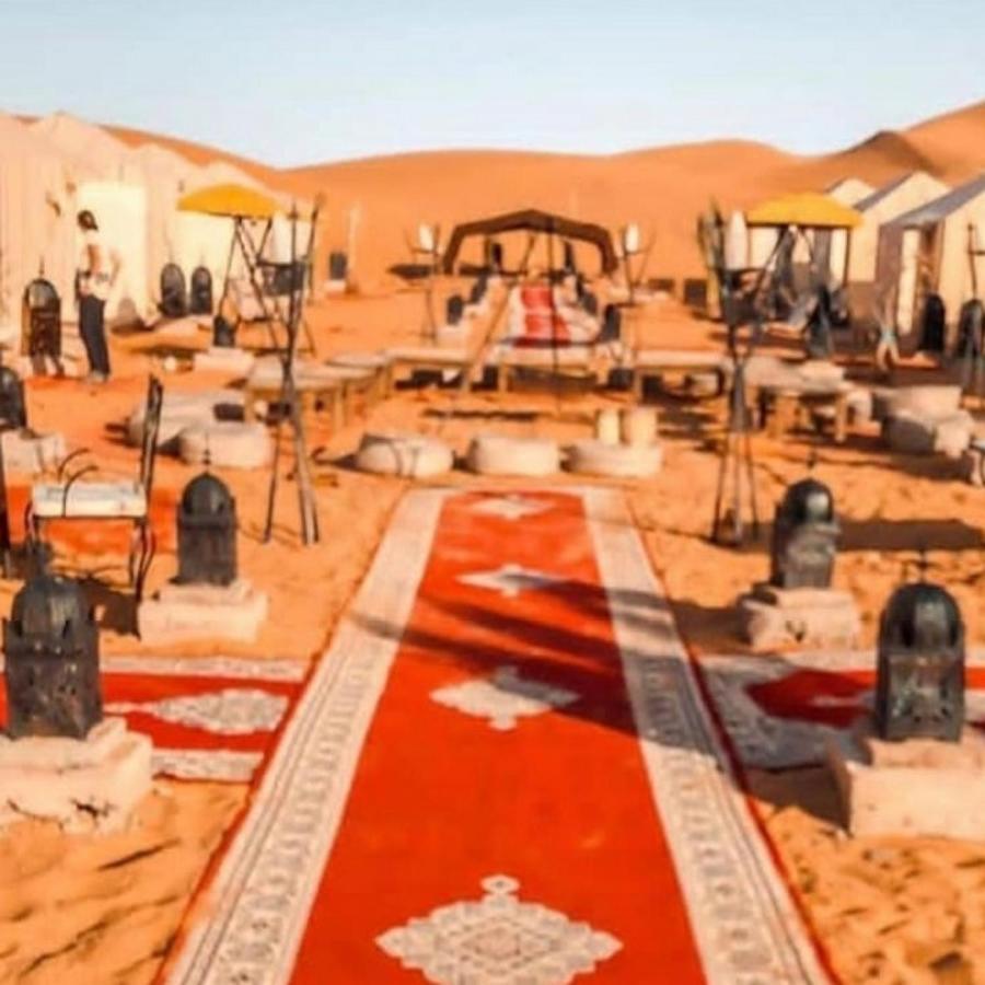 Merzouga Luxury Desert Africa Camp エクステリア 写真