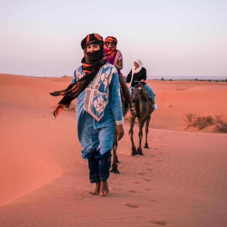 Merzouga Luxury Desert Africa Camp エクステリア 写真