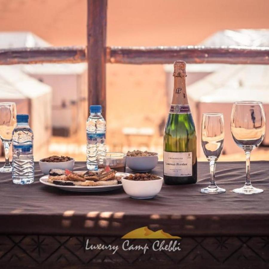 Merzouga Luxury Desert Africa Camp エクステリア 写真