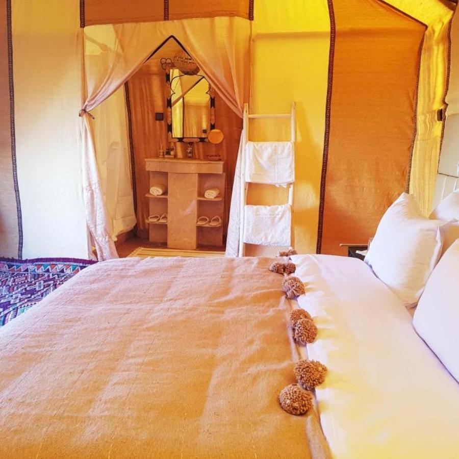 Merzouga Luxury Desert Africa Camp エクステリア 写真