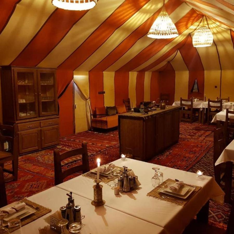 Merzouga Luxury Desert Africa Camp エクステリア 写真