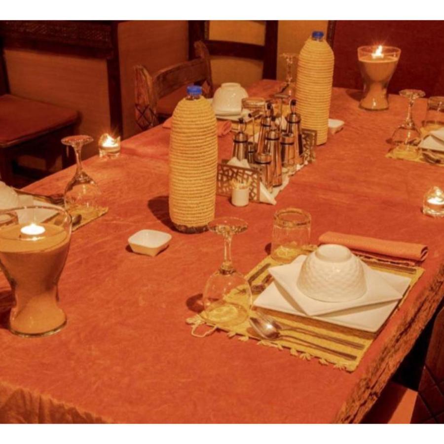 Merzouga Luxury Desert Africa Camp エクステリア 写真