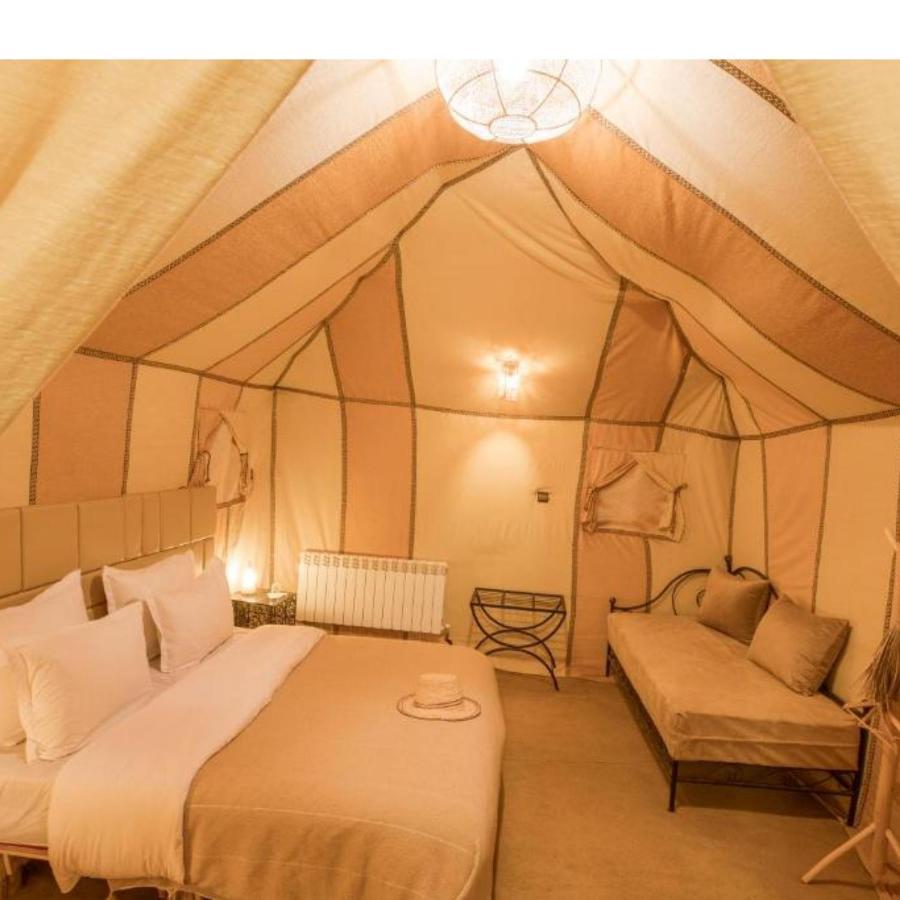 Merzouga Luxury Desert Africa Camp エクステリア 写真
